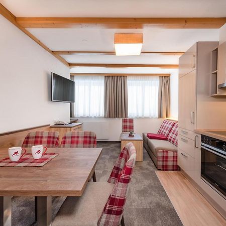 Apartments & Garni Alpenrose 오베르타우에른 외부 사진