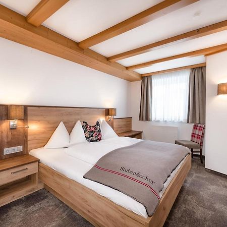 Apartments & Garni Alpenrose 오베르타우에른 외부 사진