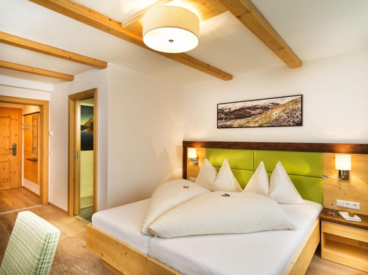 Apartments & Garni Alpenrose 오베르타우에른 외부 사진