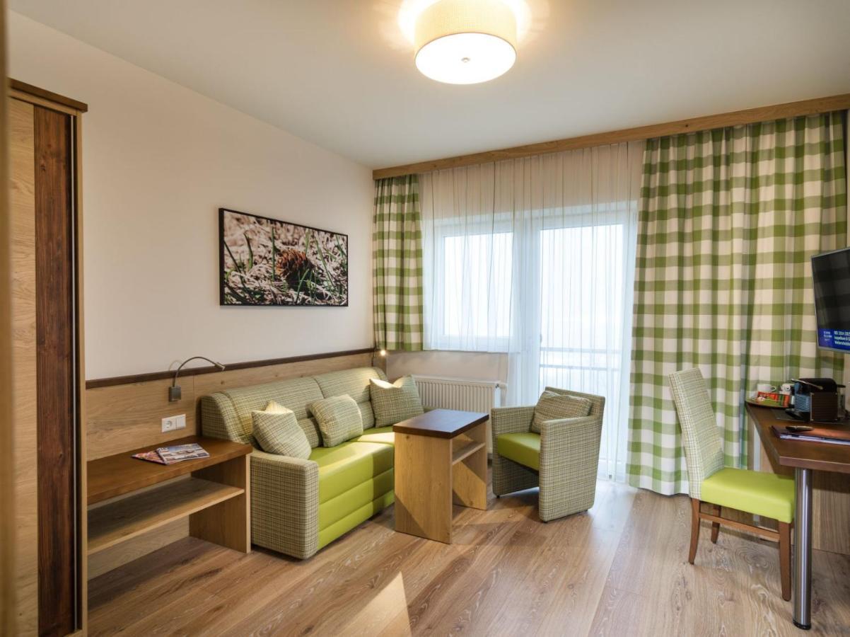 Apartments & Garni Alpenrose 오베르타우에른 외부 사진