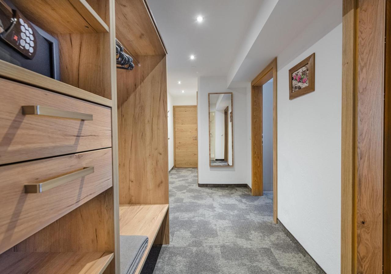 Apartments & Garni Alpenrose 오베르타우에른 외부 사진